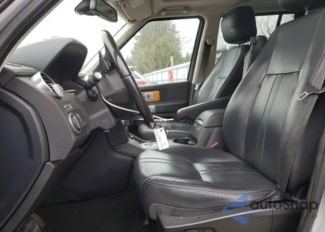 2015 Land Rover Lr4 Hse z USA, uszkodzony, nr VIN SALAG2V61FA769062